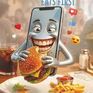 Phone Eats First